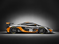 2014 McLaren P1 GTR Concept  - Side