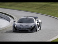 2014 McLaren P1 in Camo - Front