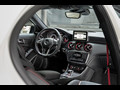 2014 Mercedes-Benz A 45 AMG  - Interior