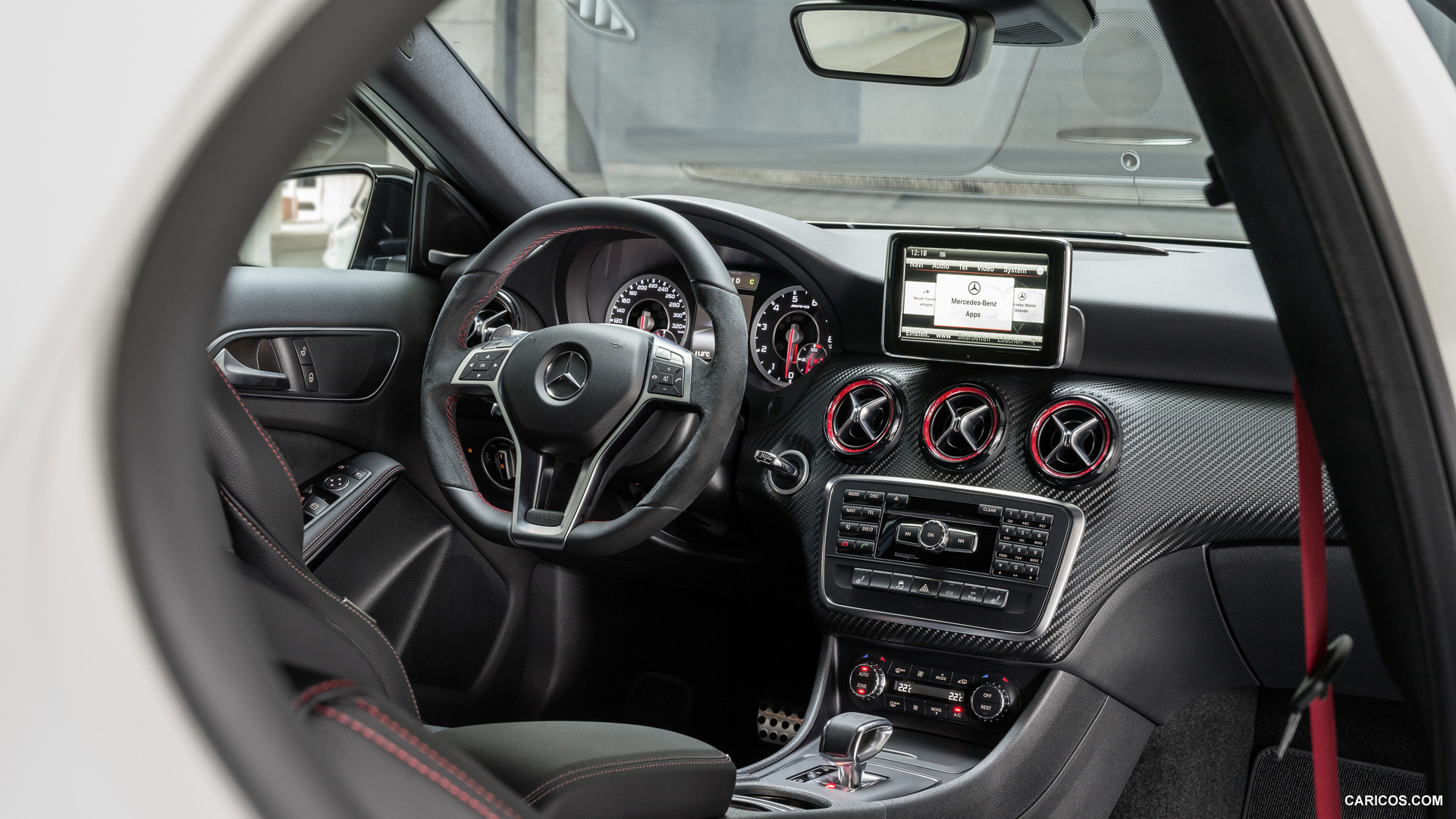 2014 Mercedes-Benz A 45 AMG  - Interior, #8 of 16