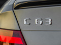 2014 Mercedes-Benz C 63 AMG Edition 507 Coupe (US Version)  - Badge