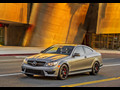2014 Mercedes-Benz C 63 AMG Edition 507 Coupe (US Version)  - Front
