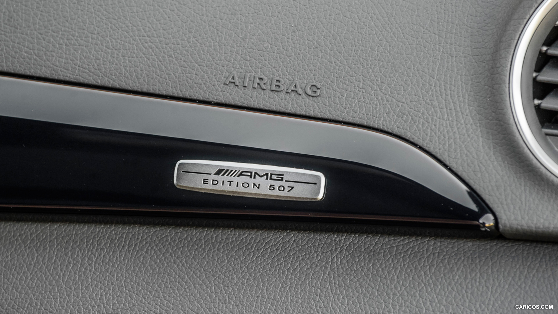 2014 Mercedes-Benz C 63 AMG Edition 507 Coupe (US Version)  - Interior Detail, #13 of 14