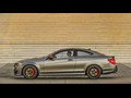 2014 Mercedes-Benz C 63 AMG Edition 507 Coupe (US Version)  - Side