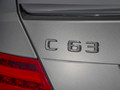 2014 Mercedes-Benz C 63 AMG Edition 507 Sedan (US Version)  - Badge