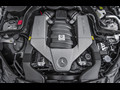2014 Mercedes-Benz C 63 AMG Edition 507 Sedan (US Version)  - Engine