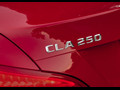 2014 Mercedes-Benz CLA 250 (US-Version)  - Detail