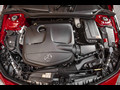 2014 Mercedes-Benz CLA 250 (US-Version)  - Engine
