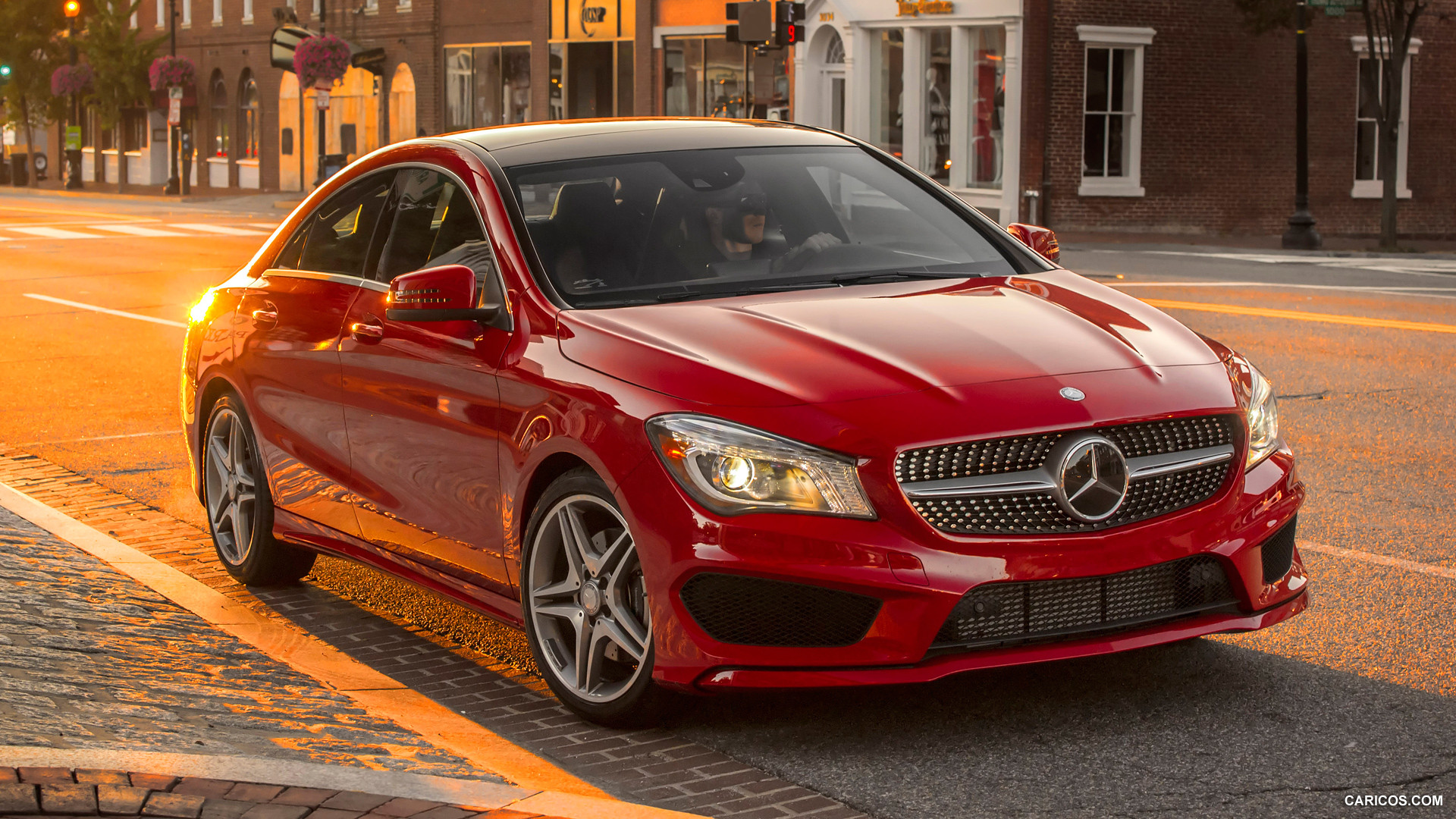 2014 Mercedes-Benz CLA 250 (US-Version)  - Front, #5 of 59