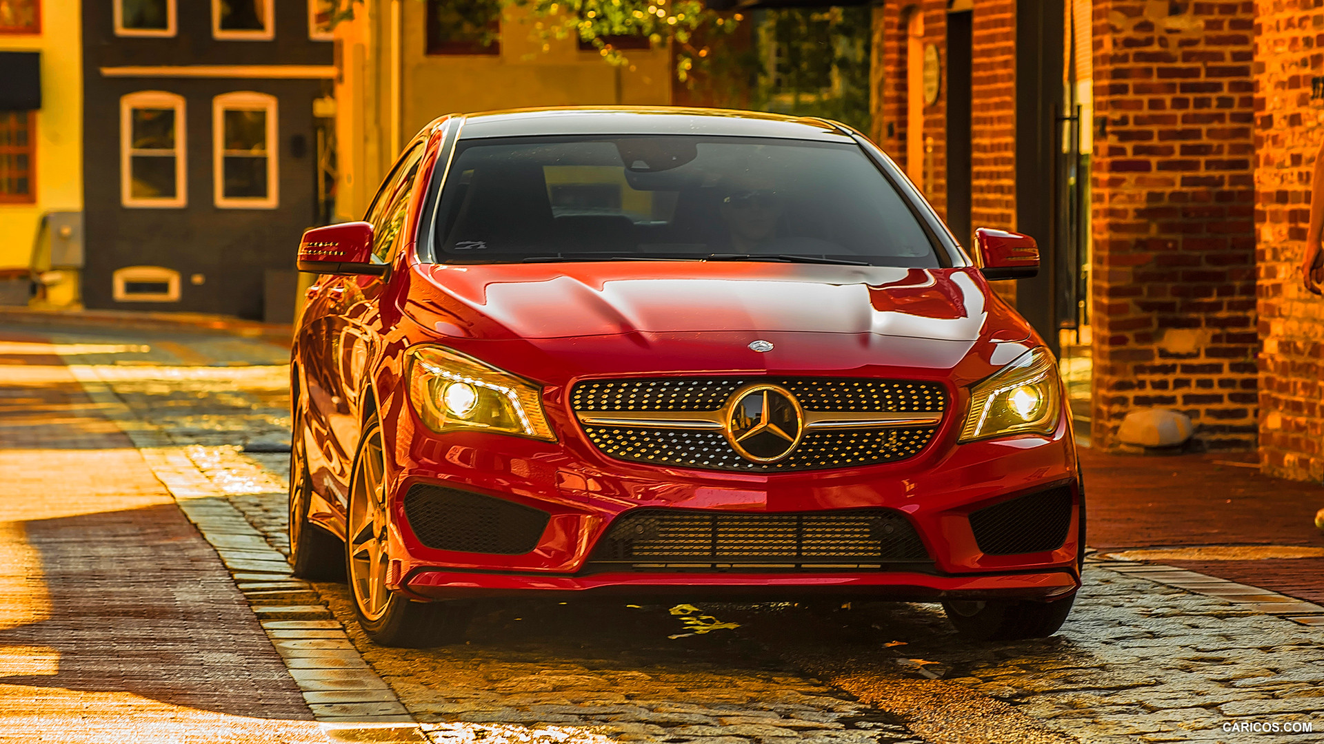2014 Mercedes-Benz CLA 250 (US-Version)  - Front, #6 of 59
