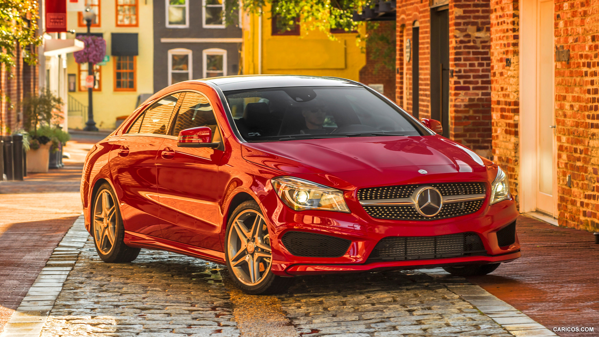 2014 Mercedes-Benz CLA 250 (US-Version)  - Front, #8 of 59