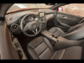 2014 Mercedes-Benz CLA 250 (US-Version)  - Interior