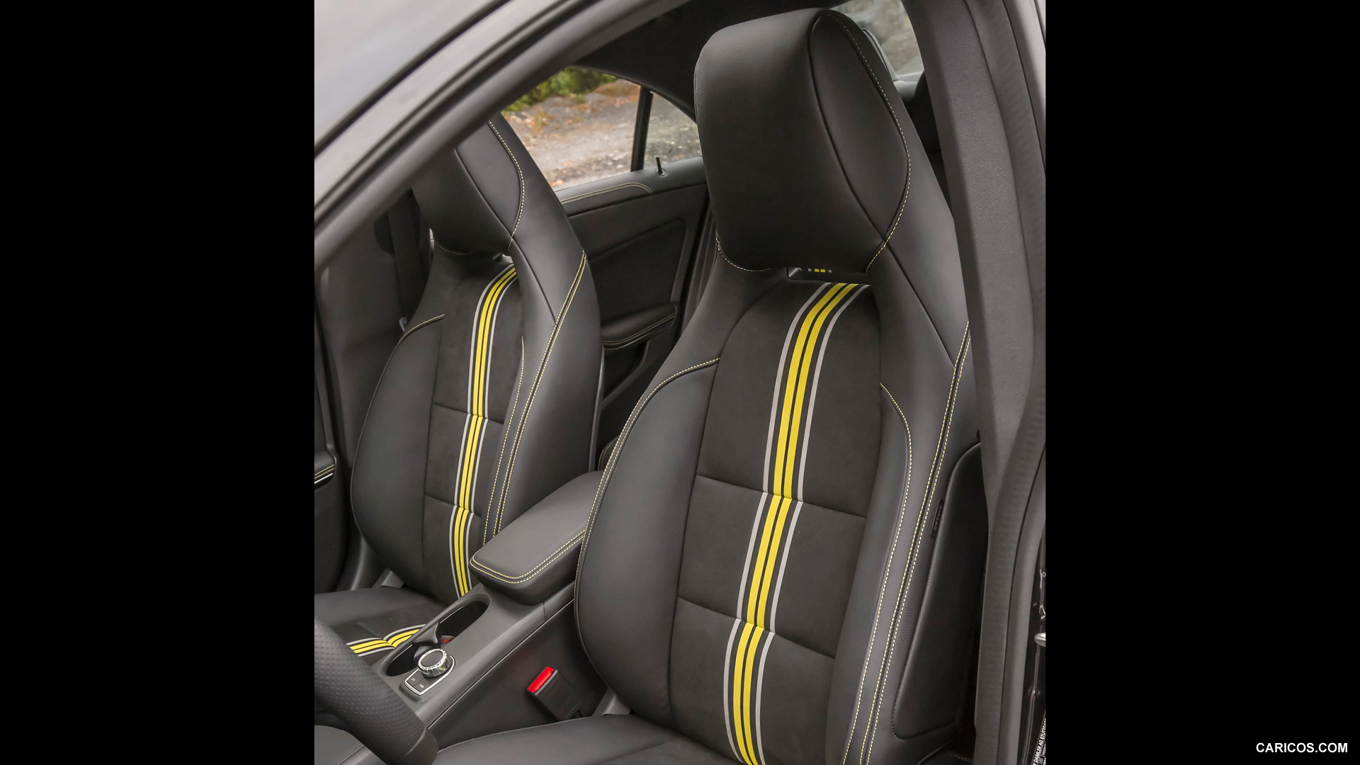 2014 Mercedes-Benz CLA 250 (US-Version)  - Interior, #39 of 59