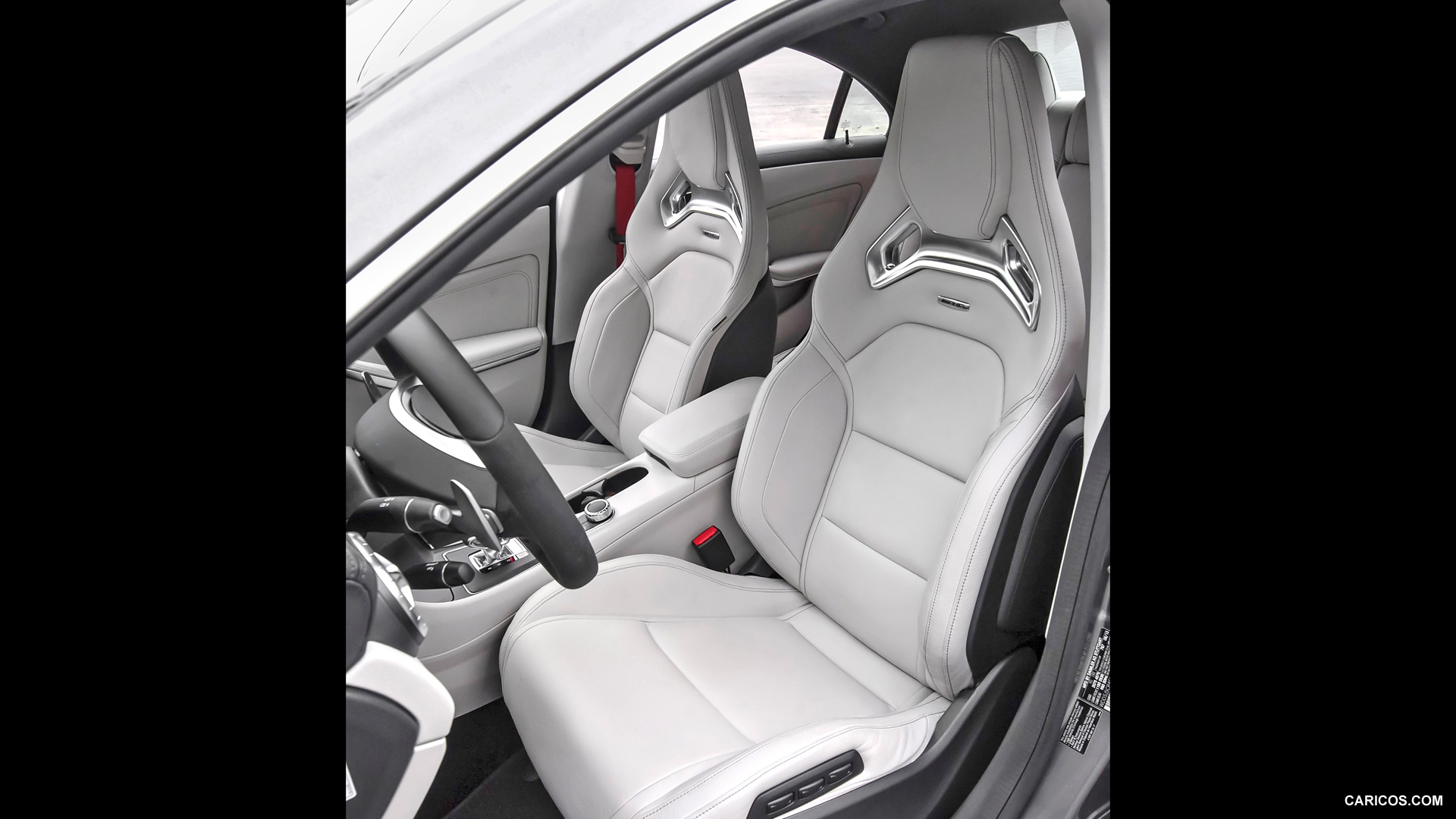 2014 Mercedes-Benz CLA 250 (US-Version)  - Interior, #41 of 59
