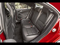 2014 Mercedes-Benz CLA 250 (US-Version)  - Interior Rear Seats