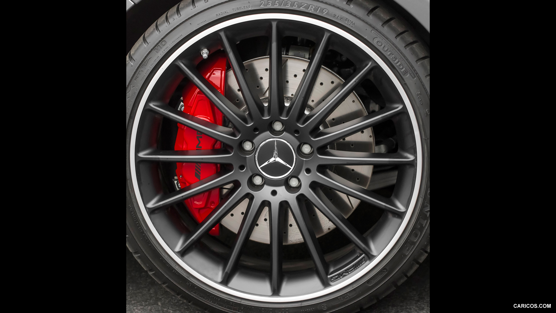 2014 Mercedes-Benz CLA 250 (US-Version)  - Wheel, #55 of 59