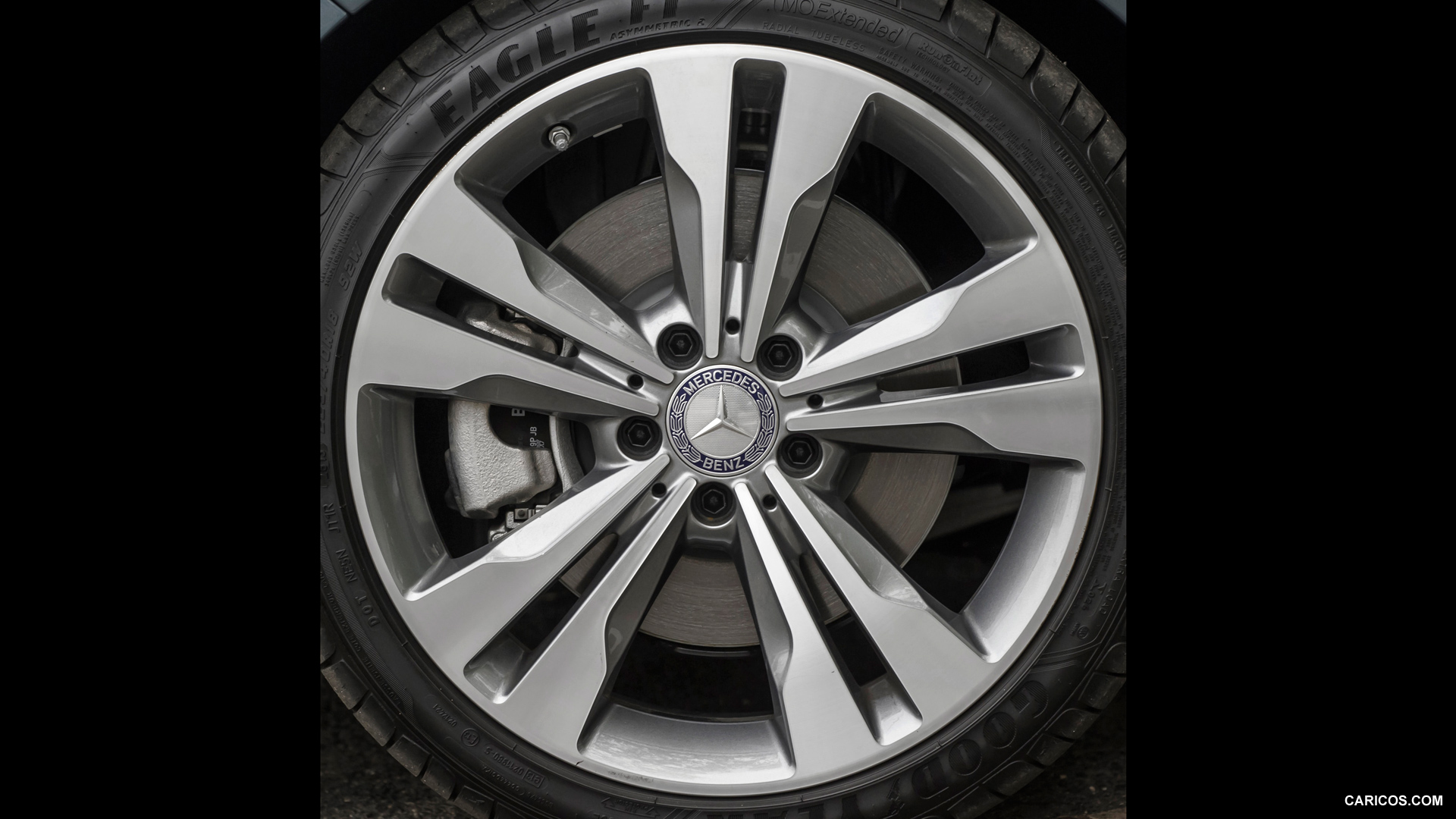 2014 Mercedes-Benz CLA 250 (US-Version)  - Wheel, #56 of 59