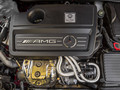 2014 Mercedes-Benz CLA 45 AMG (US Version)  - Engine
