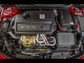 2014 Mercedes-Benz CLA 45 AMG (US Version)  - Engine