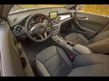 2014 Mercedes-Benz CLA 45 AMG (US Version)  - Interior
