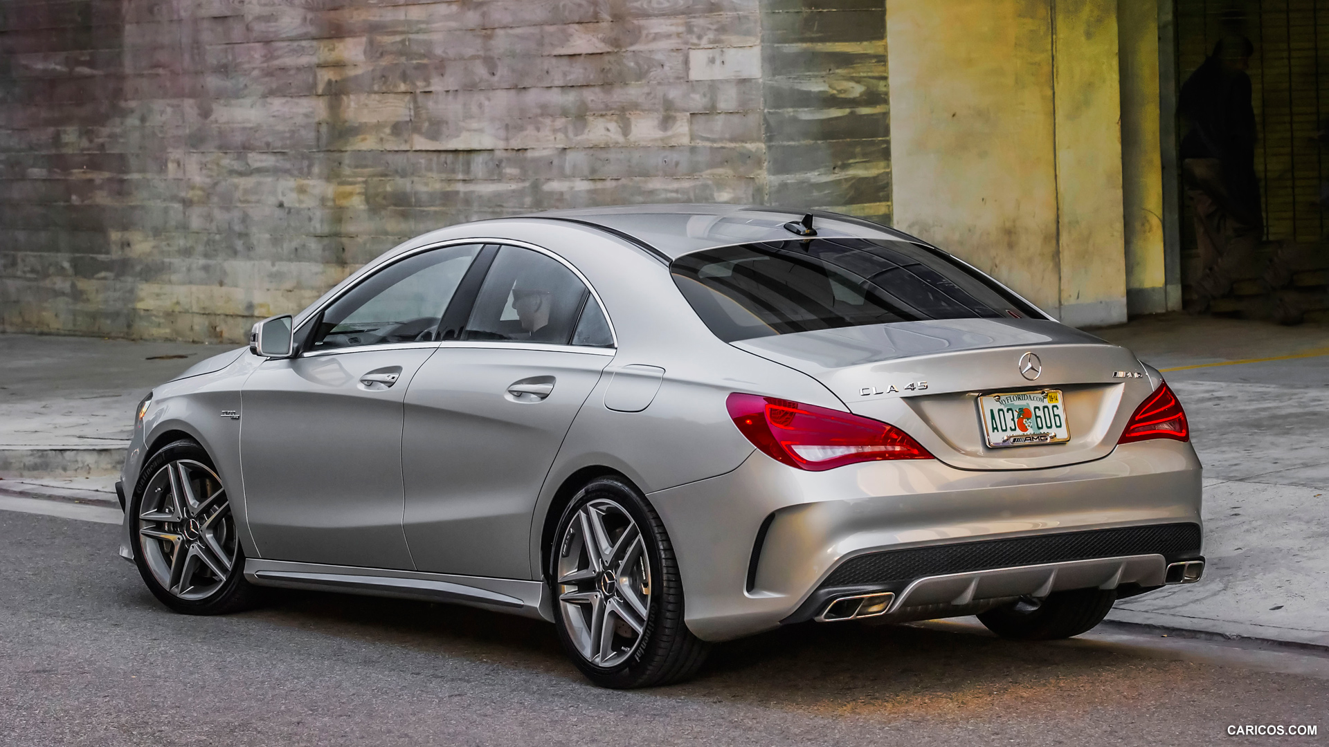 2014 Mercedes-Benz CLA 45 AMG (US Version)  - Rear, #6 of 56