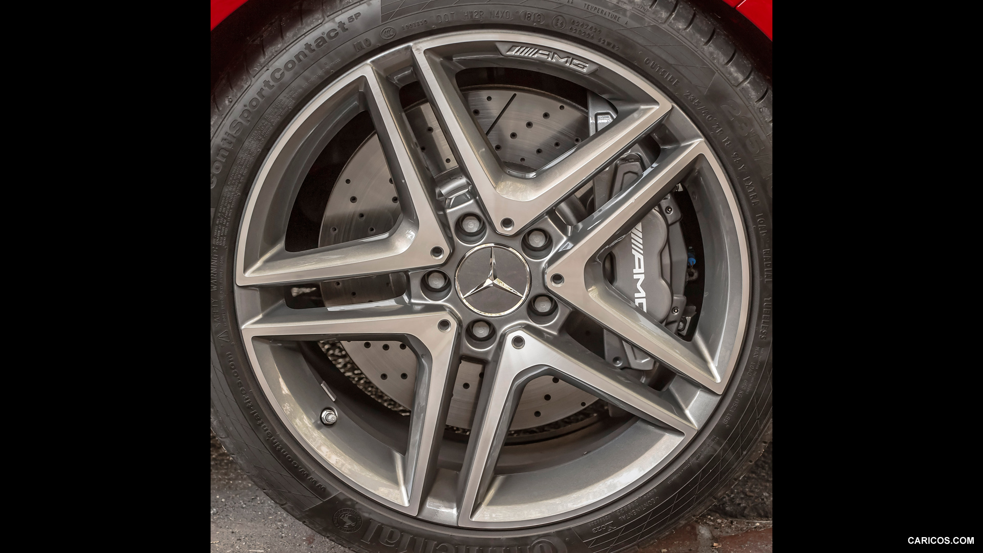 2014 Mercedes-Benz CLA 45 AMG (US Version)  - Wheel, #55 of 56