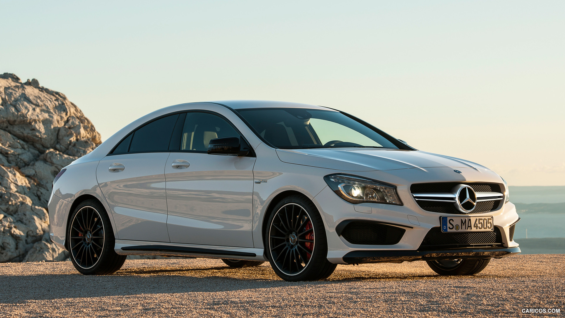 2014 Mercedes-Benz CLA 45 AMG  - Front, #3 of 44