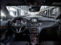 2014 Mercedes-Benz CLA 45 AMG  - Interior