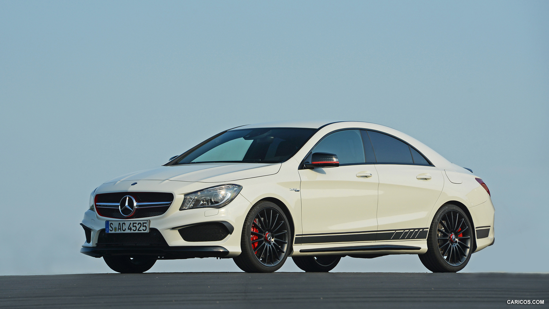 2014 Mercedes-Benz CLA 45 AMG Edition 1  - Front, #32 of 44