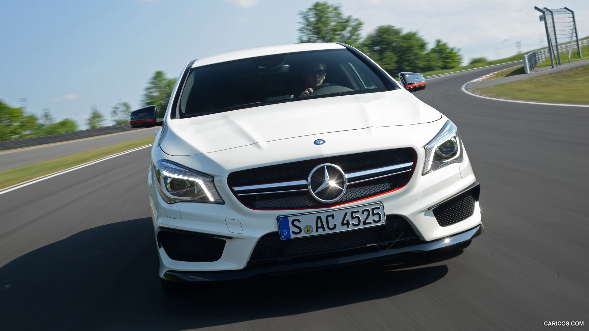 2014 Mercedes-Benz CLA 45 AMG Edition 1  - Front, #39 of 44