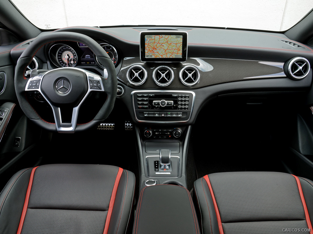 2014 Mercedes-Benz CLA 45 AMG Edition 1  - Interior