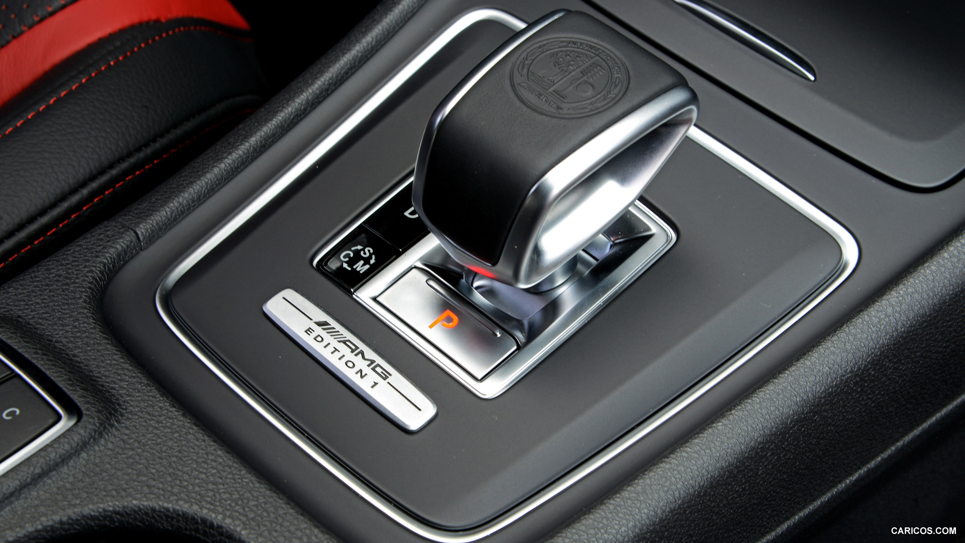 2014 Mercedes-Benz CLA 45 AMG Edition 1  - Interior Detail, #29 of 44