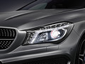 2014 Mercedes-Benz CLA-Class  - Headlight
