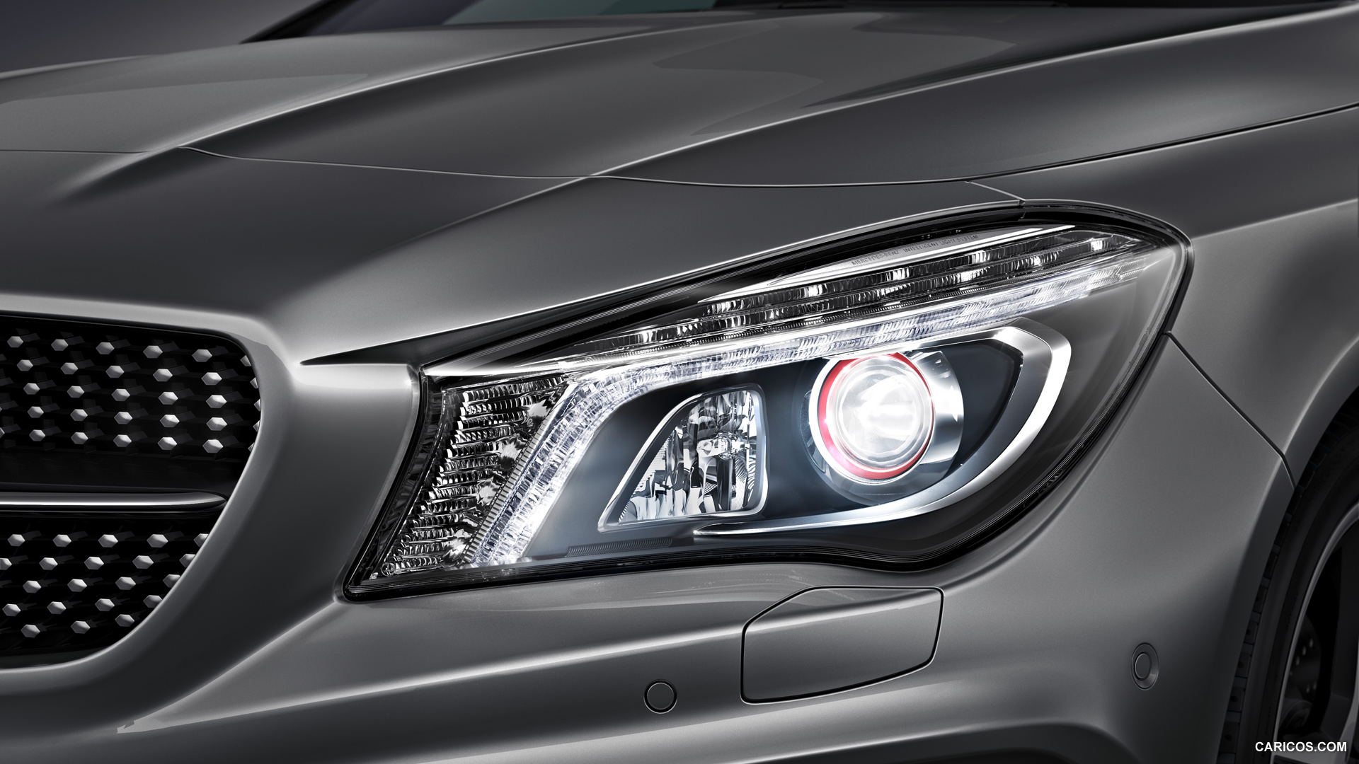2014 Mercedes-Benz CLA-Class  - Headlight, #151 of 183