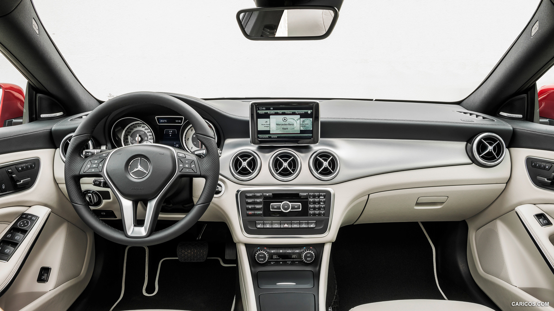 2014 Mercedes-Benz CLA-Class  - Interior, #121 of 183