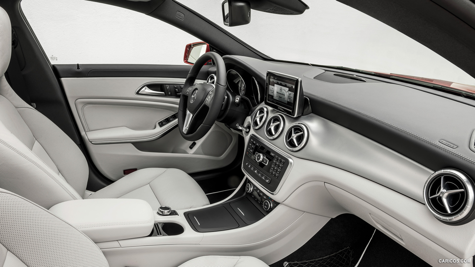 2014 Mercedes-Benz CLA-Class  - Interior, #122 of 183