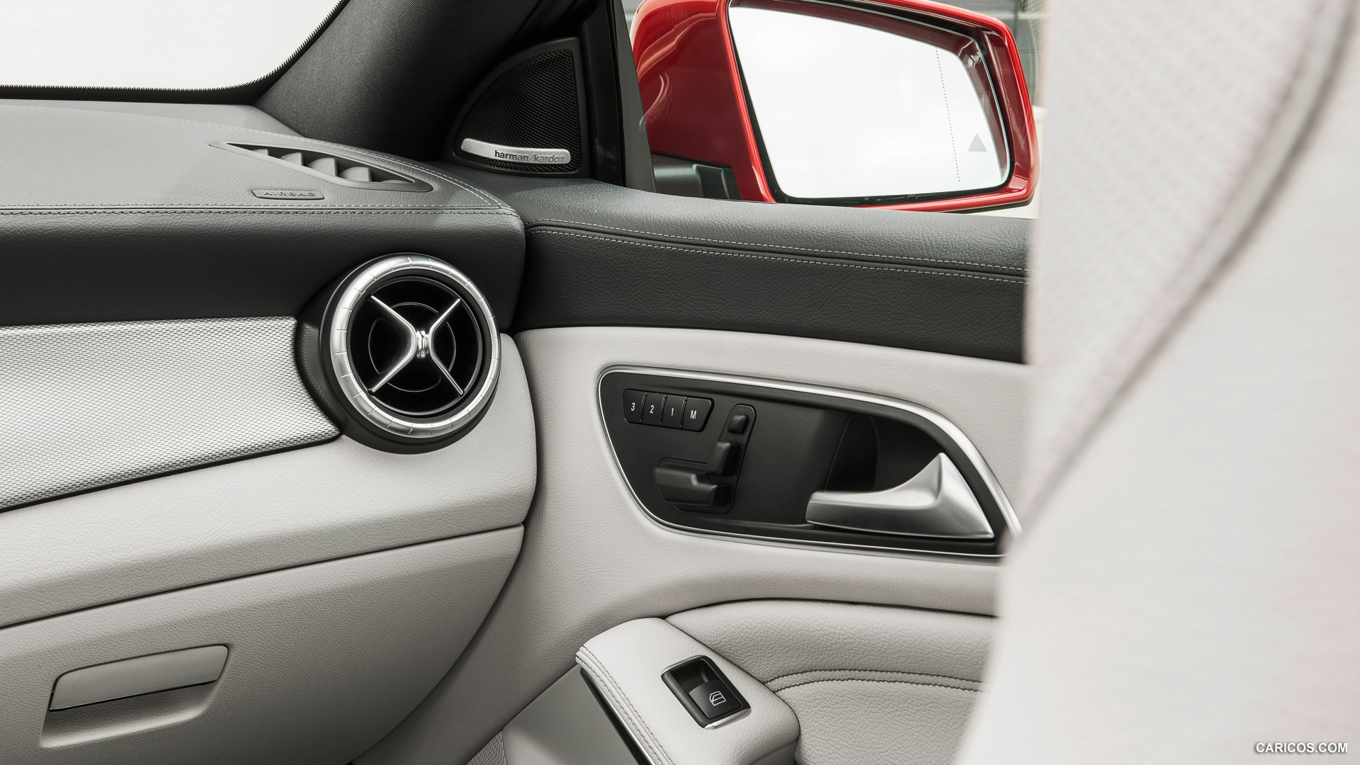 2014 Mercedes-Benz CLA-Class  - Interior, #125 of 183