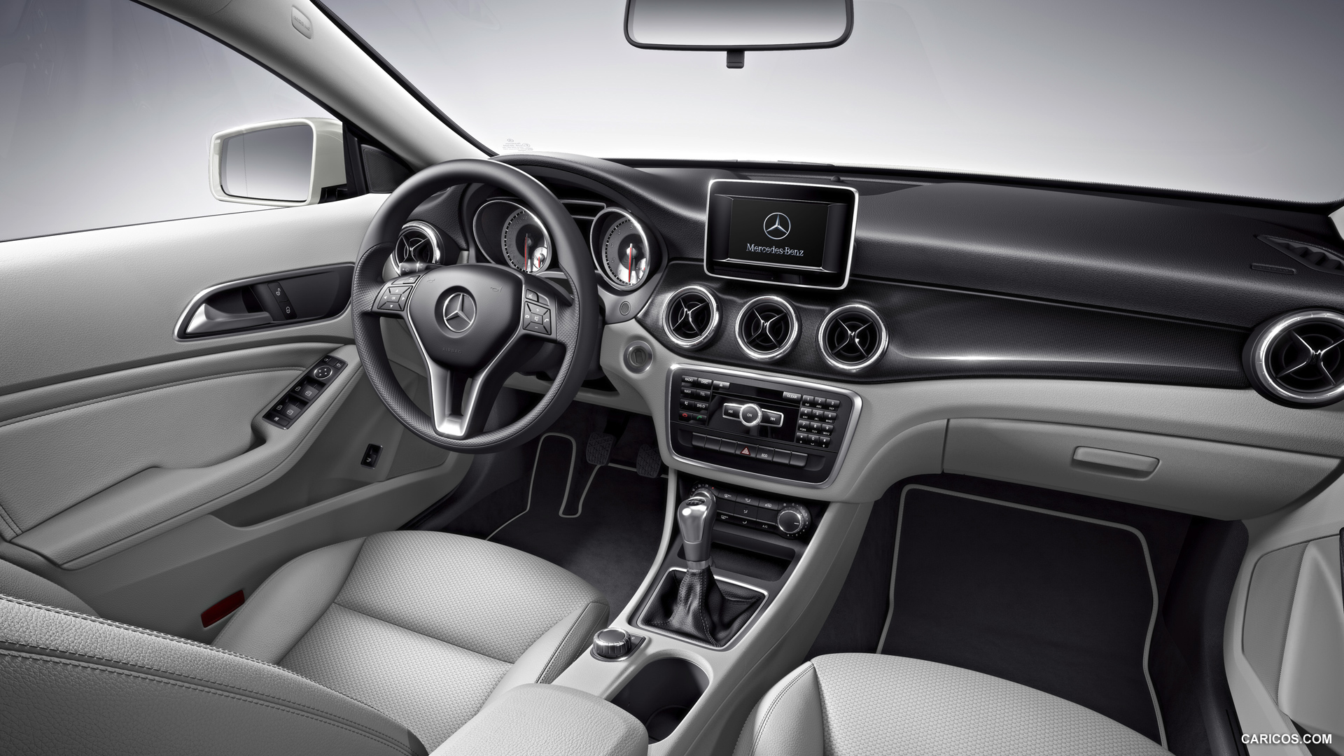 2014 Mercedes-Benz CLA-Class  - Interior, #133 of 183