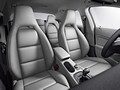2014 Mercedes-Benz CLA-Class  - Interior Front Seats