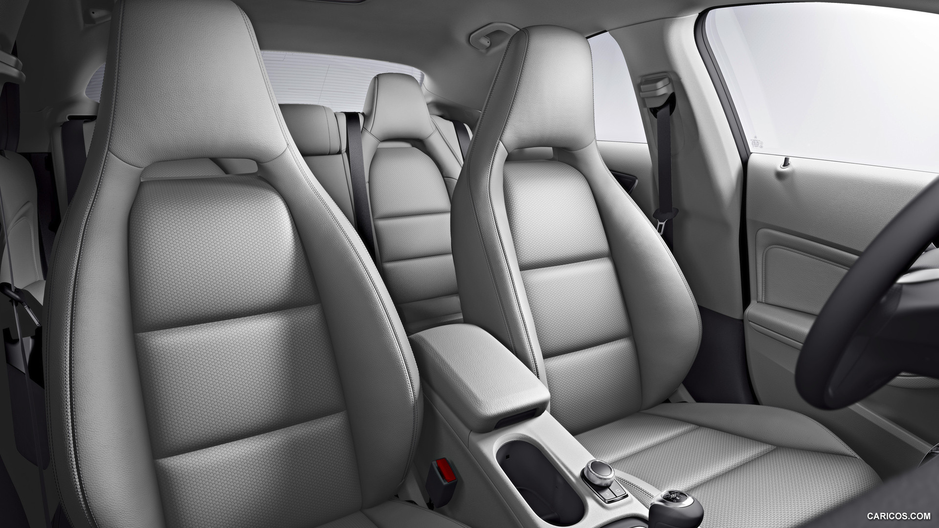 2014 Mercedes-Benz CLA-Class  - Interior Front Seats, #136 of 183