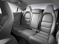 2014 Mercedes-Benz CLA-Class  - Interior Rear Seats