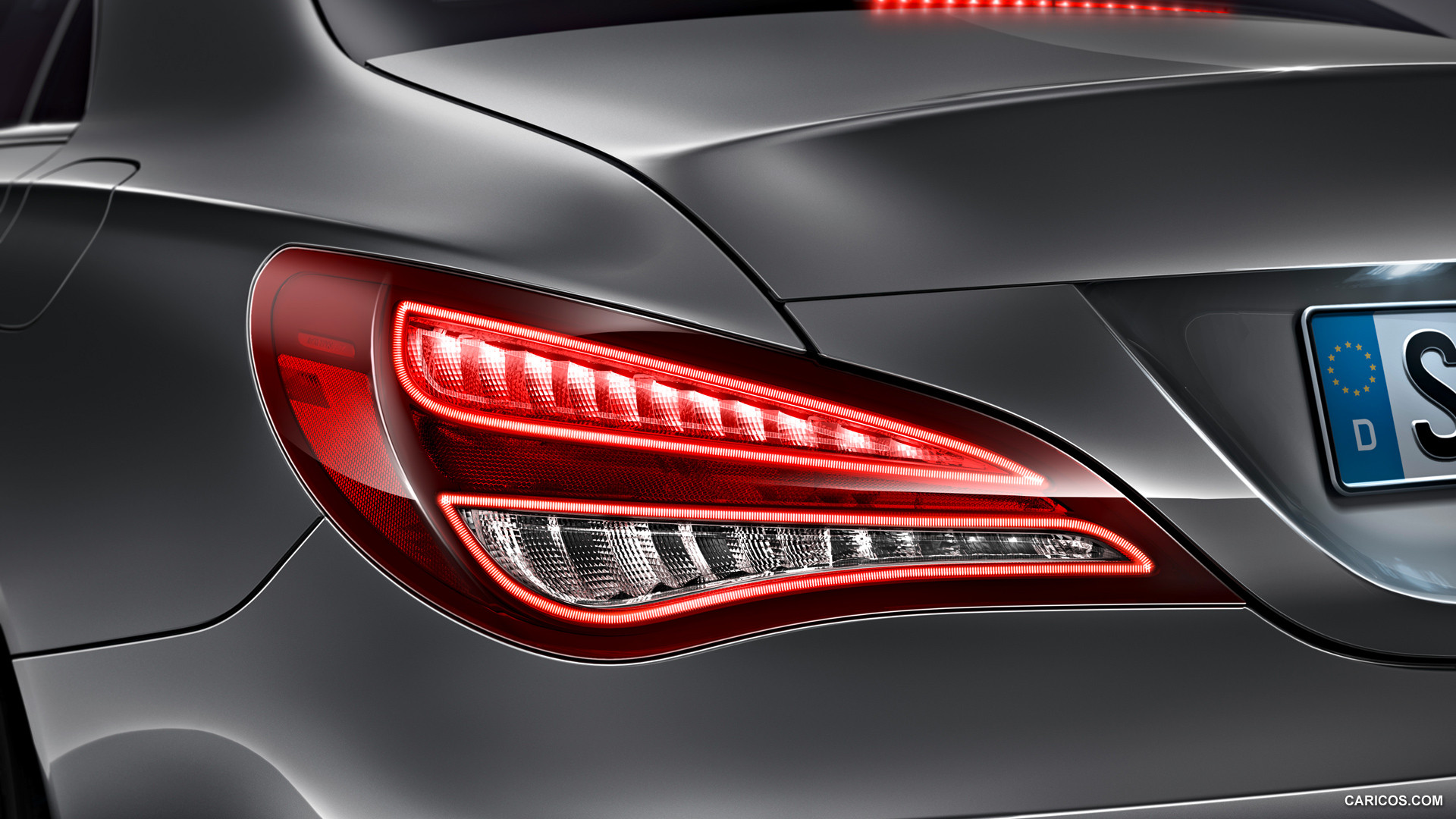 2014 Mercedes-Benz CLA-Class  - Tail Light, #149 of 183