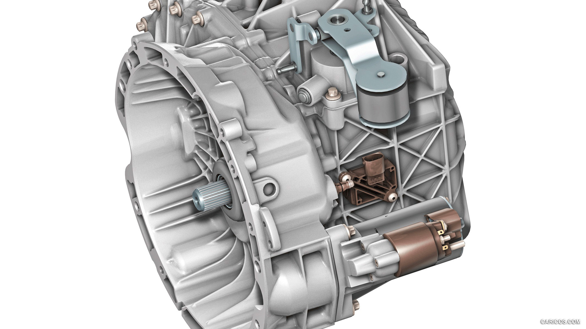2014 Mercedes-Benz CLA-Class  - Transmission, #167 of 183