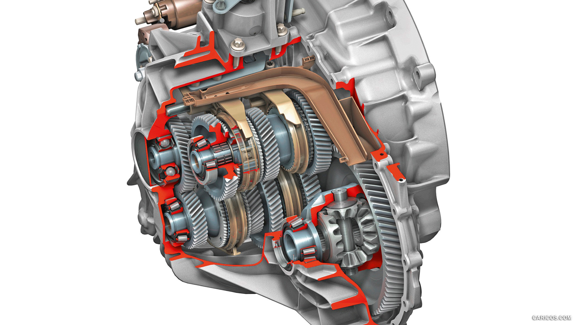 2014 Mercedes-Benz CLA-Class  - Transmission, #168 of 183