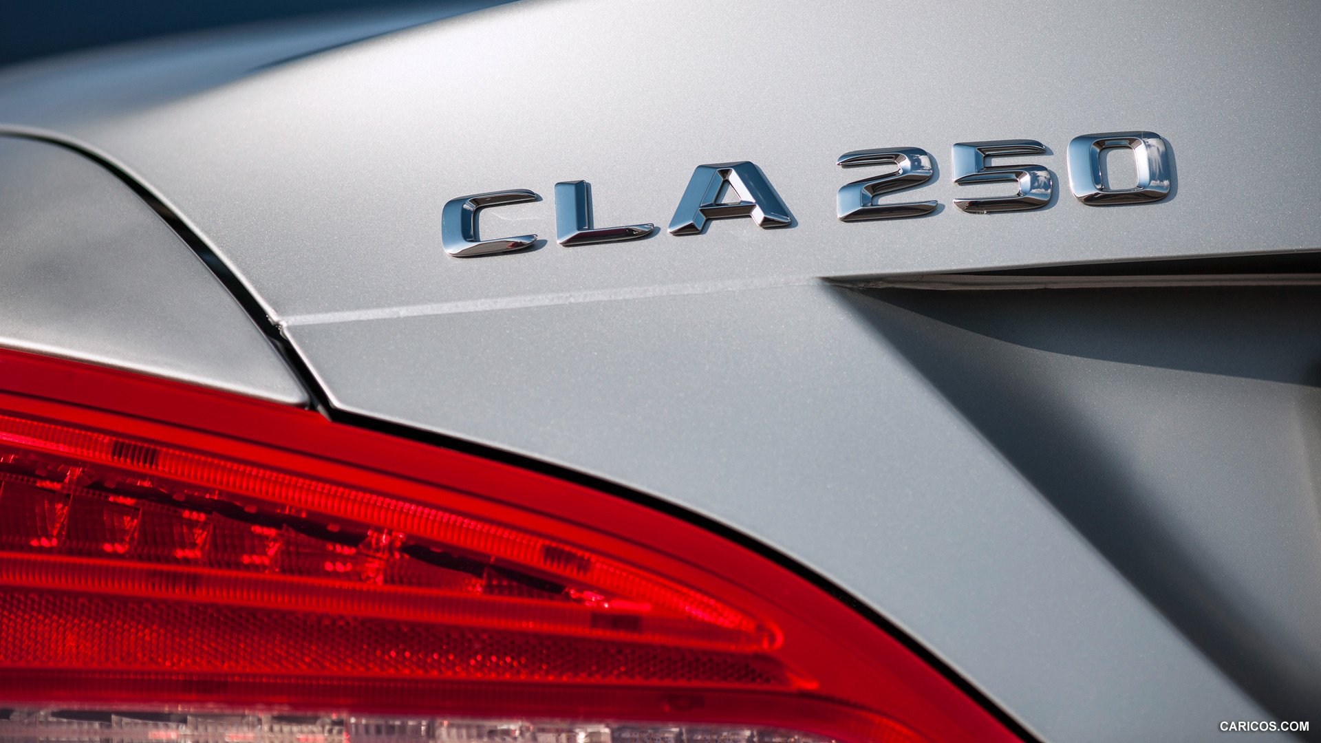 2014 Mercedes-Benz CLA-Class CLA 250 Edition 1 - Badge, #26 of 183