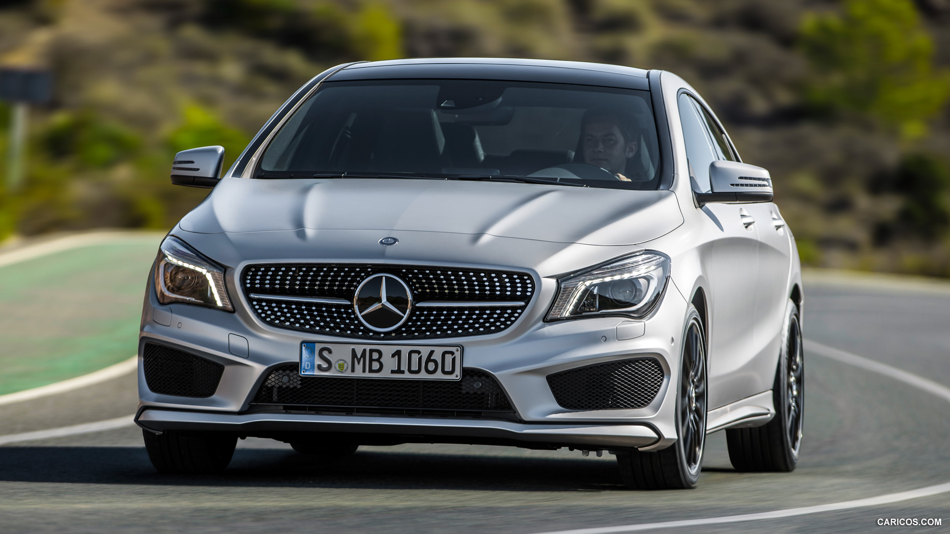 2014 Mercedes-Benz CLA-Class CLA 250 Edition 1 - Front, #1 of 183