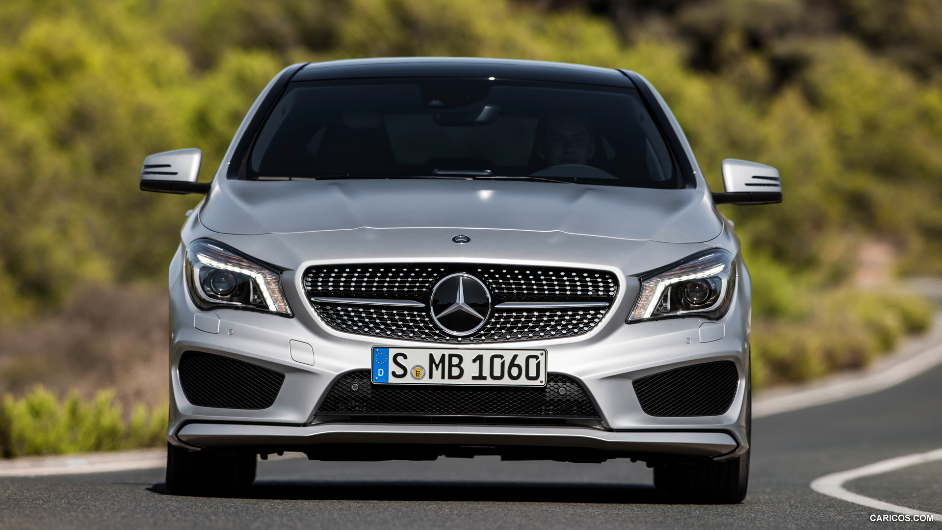 2014 Mercedes-Benz CLA-Class CLA 250 Edition 1 - Front, #2 of 183