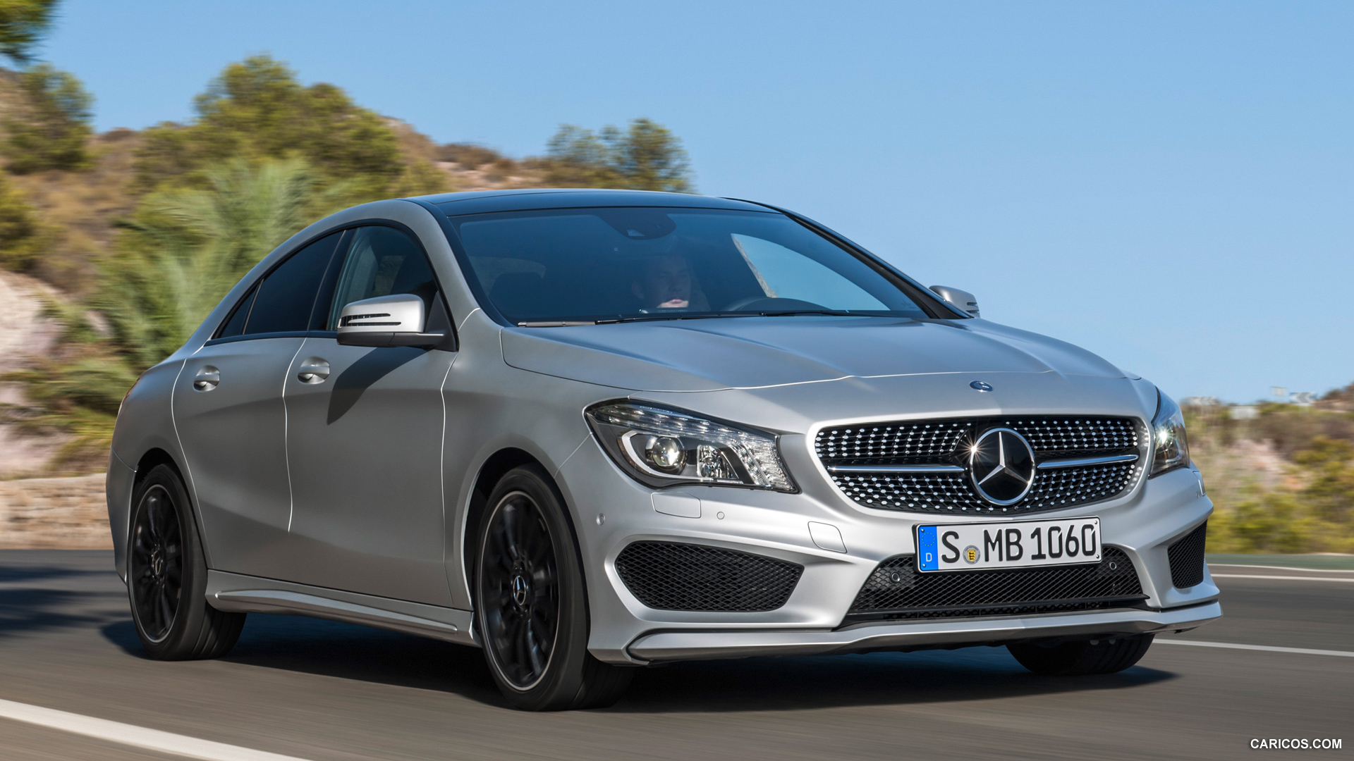 2014 Mercedes-Benz CLA-Class CLA 250 Edition 1 - Front, #3 of 183