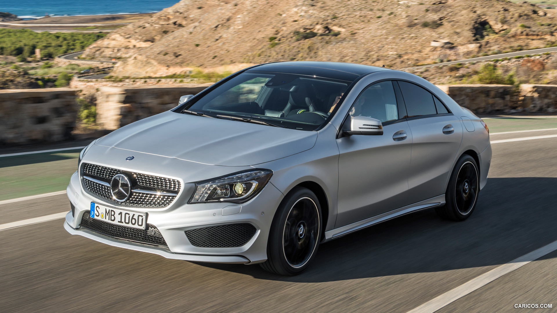 2014 Mercedes-Benz CLA-Class CLA 250 Edition 1 - Front, #4 of 183