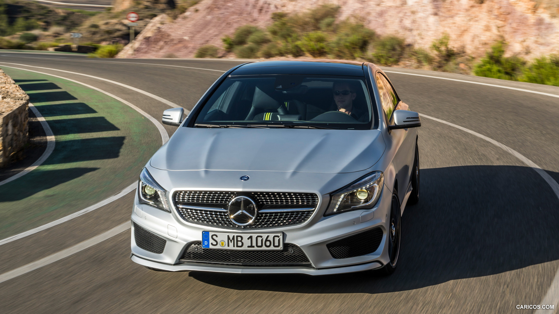 2014 Mercedes-Benz CLA-Class CLA 250 Edition 1 - Front, #5 of 183